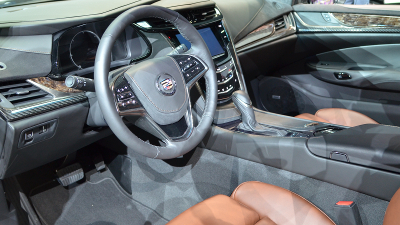 Illustration for article titled 2014 Cadillac ELR: This Is What Happens When A Volt And An ATS Get Dirty